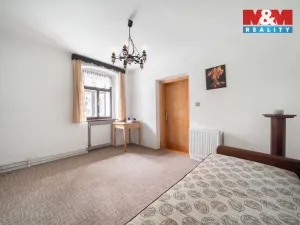 Prodej rodinného domu, Velký Chlumec - Malý Chlumec, 62 m2