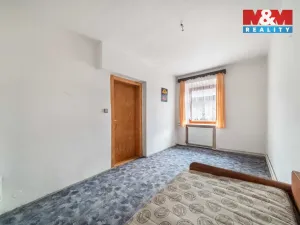 Prodej rodinného domu, Velký Chlumec - Malý Chlumec, 62 m2