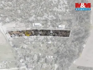 Prodej pozemku pro bydlení, Škvorec, Na Pazderně, 3136 m2