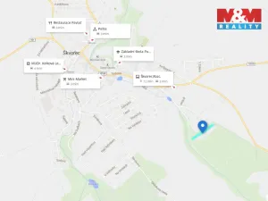 Prodej pozemku pro bydlení, Škvorec, Na Pazderně, 3136 m2