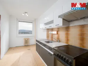 Prodej bytu 3+1, Ústí nad Labem - Krásné Březno, Anežky České, 78 m2