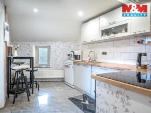 Prodej rodinného domu, Husinec, Žižkova, 101 m2