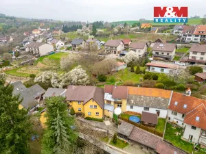 Prodej rodinného domu, Husinec, Žižkova, 101 m2