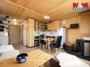 Prodej chaty, Rapotín, 62 m2