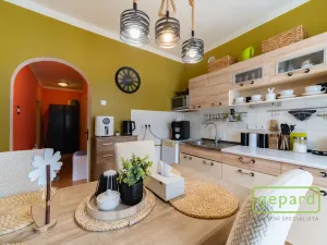 Prodej bytu 2+1, Ostrov, S. K. Neumanna, 54 m2