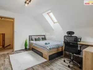 Prodej rodinného domu, Stanovice, 200 m2