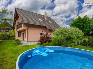 Prodej rodinného domu, Stanovice, 200 m2