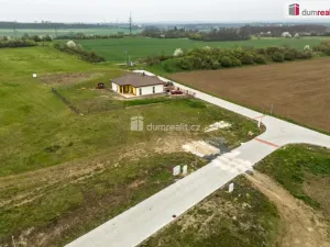 Prodej pozemku pro bydlení, Čakovičky, Dubová, 1023 m2