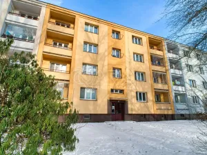 Pronájem bytu 2+1, Ostrava - Zábřeh, Volgogradská, 54 m2