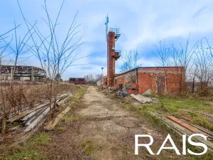 Prodej výrobních prostor, Mikulčice, 3646 m2