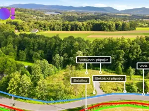 Prodej pozemku pro bydlení, Horní Bludovice - Prostřední Bludovice, 849 m2