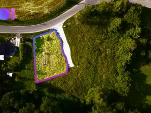 Prodej pozemku pro bydlení, Horní Bludovice - Prostřední Bludovice, 849 m2