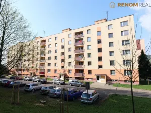 Prodej bytu 2+1, Česká Třebová - Lhotka, 60 m2