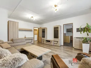 Prodej bytu 3+1, Chlumec nad Cidlinou - Kladruby, 77 m2