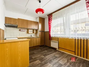 Prodej bytu 3+1, Chlumec nad Cidlinou - Kladruby, 77 m2