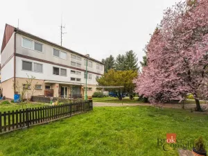 Prodej bytu 3+1, Chlumec nad Cidlinou - Kladruby, 77 m2