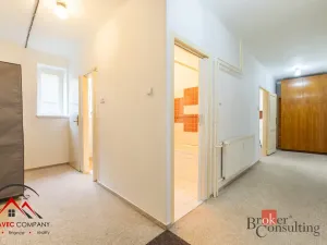 Prodej bytu 1+1, Bruntál, Dr. E. Beneše, 52 m2