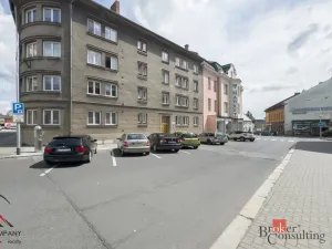 Prodej bytu 1+1, Bruntál, Dr. E. Beneše, 52 m2