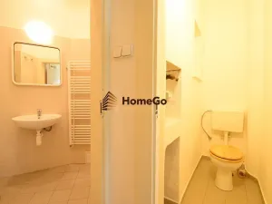 Pronájem bytu 3+kk, Praha - Nusle, Žateckých, 61 m2