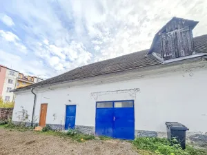 Pronájem skladu, Pardubice - Zelené Předměstí, Jana Palacha, 211 m2