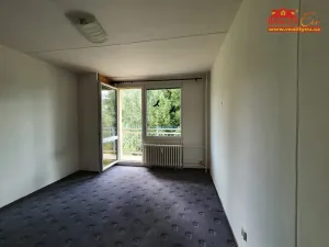 Pronájem bytu 1+kk, Trutnov - Střední Předměstí, Slévárenská, 29 m2