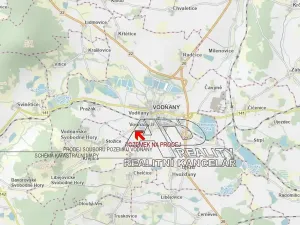 Prodej pozemku, Vodňany, Stožická, 3872 m2