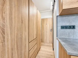 Pronájem bytu 1+kk, Chomutov, Seifertova, 23 m2