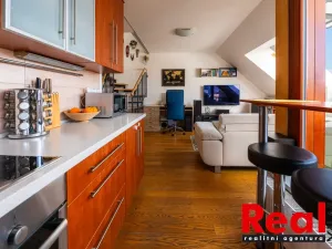 Prodej bytu 3+kk, Praha - Chodov, Starochodovská, 92 m2