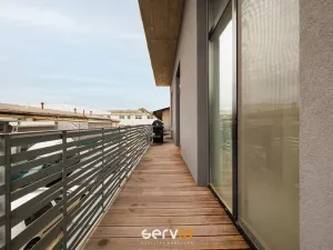 Pronájem kanceláře, Brno, Úlehlova, 75 m2