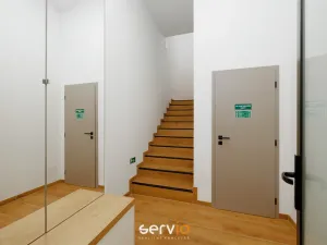 Pronájem kanceláře, Brno, Úlehlova, 75 m2