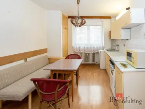 Pronájem bytu 2+1, Žďár nad Sázavou - Žďár nad Sázavou 3, Revoluční, 58 m2