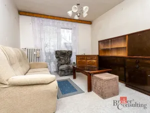 Pronájem bytu 2+1, Žďár nad Sázavou - Žďár nad Sázavou 3, Revoluční, 58 m2