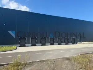 Pronájem skladu, Ostrava - Hrušov, Žižkova, 4100 m2