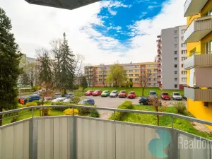 Prodej bytu 1+1, České Budějovice, Větrná, 37 m2