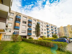 Prodej bytu 1+1, České Budějovice, Větrná, 37 m2