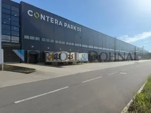 Pronájem skladu, Ostrava - Hrušov, Žižkova, 12400 m2