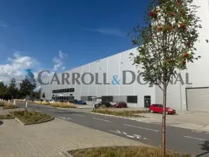 Pronájem skladu, Ostrava - Hrušov, Žižkova, 12400 m2