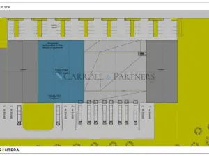 Pronájem výrobních prostor, Ostrava - Hrušov, Žižkova, 4100 m2