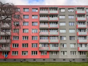 Pronájem bytu 3+1, Ostrava - Zábřeh, Výškovická, 72 m2