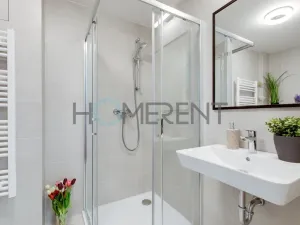 Pronájem bytu 1+kk, Praha - Holešovice, V háji, 28 m2