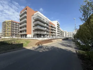Prodej bytu 2+kk, Praha - Vysočany, Gerstelova, 56 m2