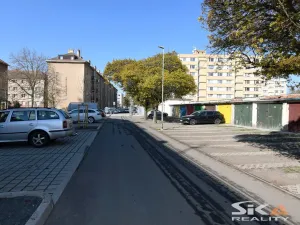 Prodej garáže, Louny, Františka Chlouby, 18 m2