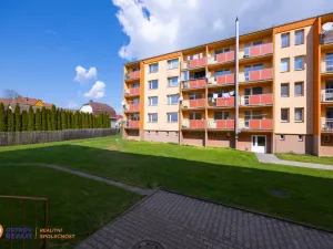 Prodej bytu 3+1, Lukavice, 76 m2