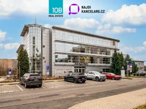 Pronájem kanceláře, Praha - Jinonice, Pekařská, 1012 m2