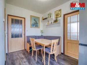 Prodej bytu 3+1, Bělčice, Sportovní, 71 m2