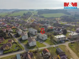 Prodej bytu 3+1, Bělčice, Sportovní, 71 m2