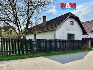 Prodej chalupy, Malšice - Všechlapy, 65 m2