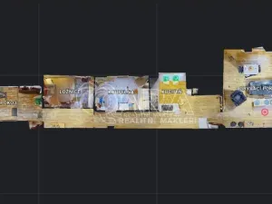 Pronájem bytu 3+kk, Kralupy nad Vltavou - Lobeček, Ke Koupališti, 70 m2