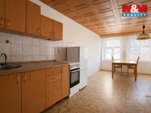 Pronájem bytu 2+1, Horažďovice, Mírové náměstí, 70 m2