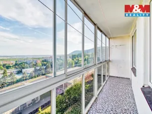 Pronájem bytu 4+1, Litvínov - Janov, Luční, 83 m2